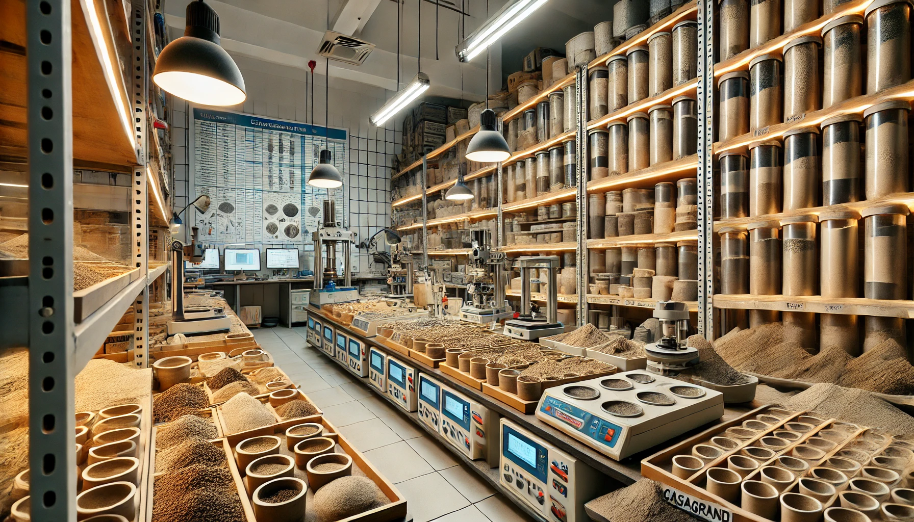 Laboratorio PRODEIN